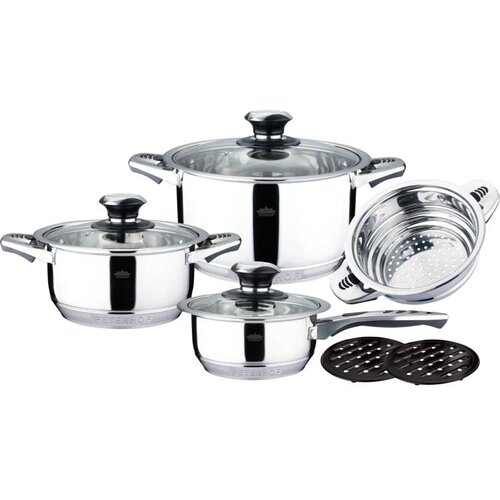 Peterhof 9-delni set posode ph-5170-tcc marlow pro Slike