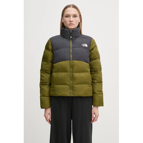 The North Face Saikuru Jakna forest olive / asphalt gr Slike