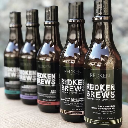 Redken brews daily shampoo Slike