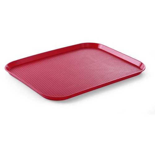 Hendi velike tacne za fast food, crvena, 350x450x(H)20mm Cene