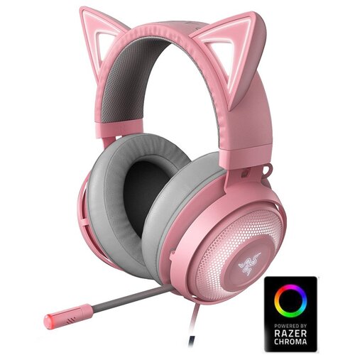Razer Kraken Kitty Edition - Quartz Cene
