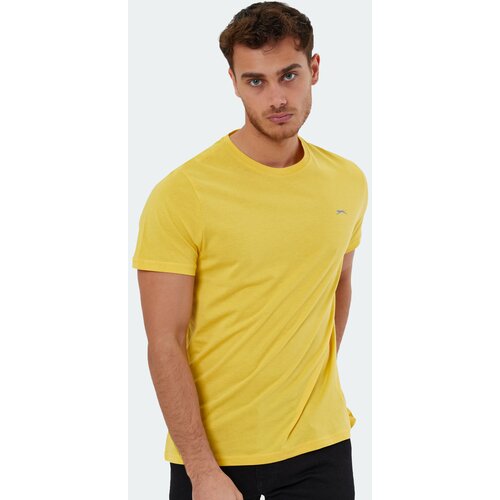 Slazenger T-Shirt - Yellow - Regular fit Slike