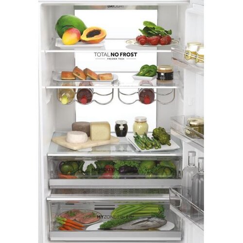Haier Refrigerator HTW7720DNGW (483L; white) Slike