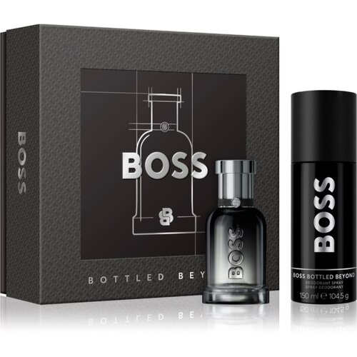 Hugo_Boss BOSS Bottled Beyond darilni set za mo&scaron;ke Cene