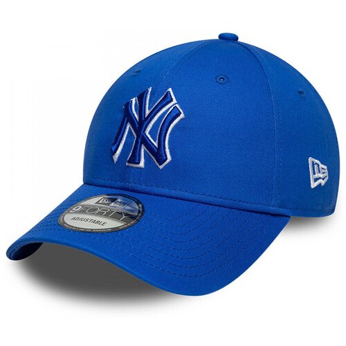 New Era Kape s &scaron;iltom Team outline 9forty neyyan Modra Cene