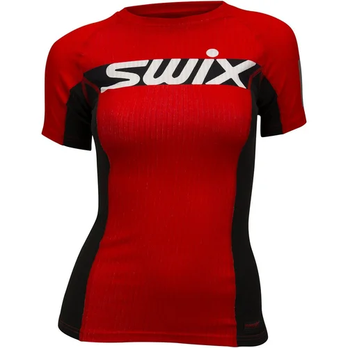 Swix Women's T-shirt Carbon RaceX L