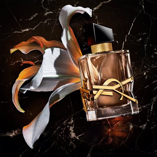 Yves Saint Laurent Libre Flowers &amp;amp; Flames parfumska voda za ženske 30 ml Slike