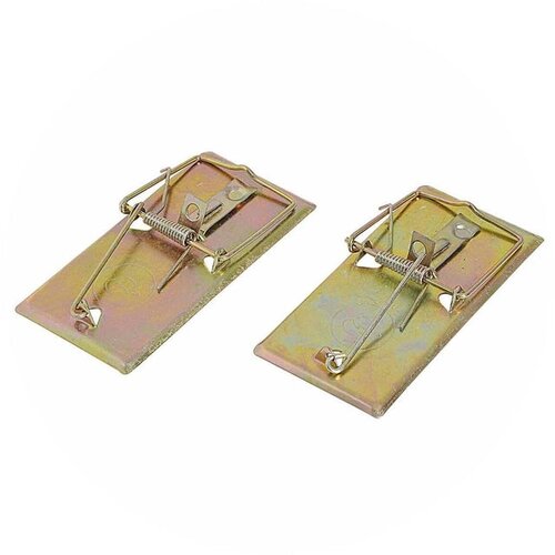 Madras doo Beograd Mi&scaron;olovka metalna-manja, set 2kom  PAPILLON Cene