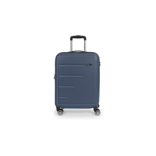 Gabol Kofer mali (kabinski) pro&amp;scaron;irivi 40x55x21/24 cm ABS 41,1/47l-3,1 kg Future Plus tamno plava ( 16KG125722EB ) Slike