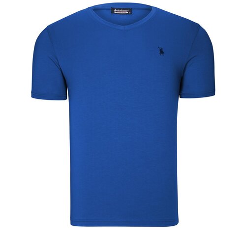 Dewberry T8568 V-NECK MENS T-SHIRT-PLAIN SAKS Cijene