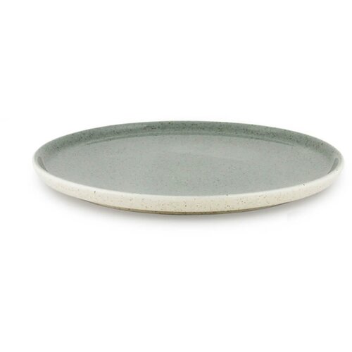 Le Nouveau Coq Desertni krožnik Materia 21cm / zelen / porcelan, (5000267825) Slike