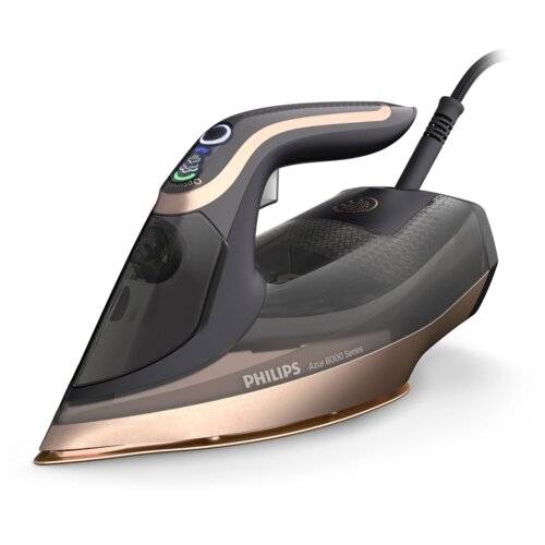 Philips DST8041/80 glačalo Pegla na paru SteamGlide Elite stopalo 3000 W Crno Cijene