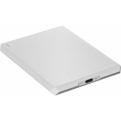 Lacie Mobile Drive (STHG1000400) 1TB srebrni eksterni hard disk Slike