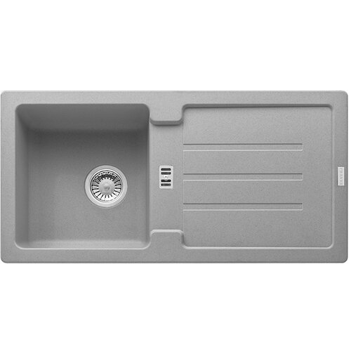 Franke sudoper Strata STG 614 - KAMENO SIVA Slike