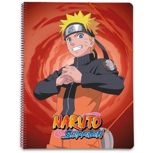 Grupo Manga, Naruto Shippuden - Fascikla - Naruto Shippuden, A4, spirala Cene