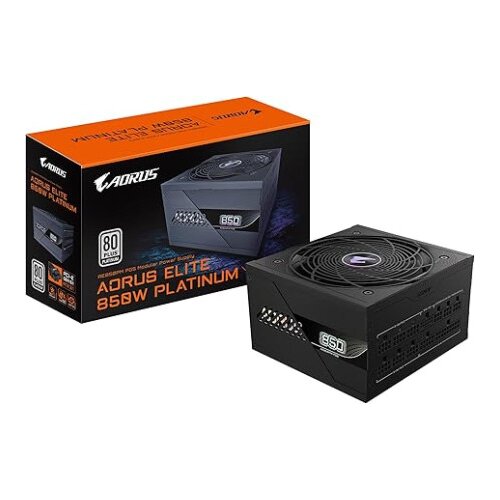 Gigabyte AORUS ELITE GP-AE850PM PG5 850W ATX80+ PLATINUM Cene