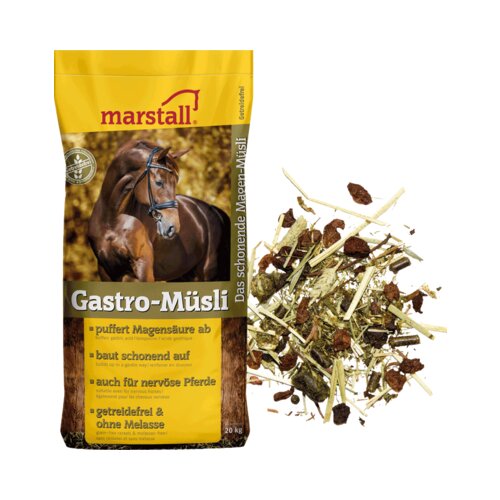 Marstall Gastro-Muesli Cene