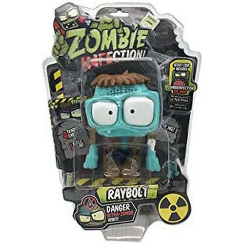  Figure djelovanja Zombies Slike