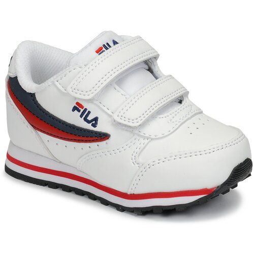 Fila ORBIT VELCRO INFANTS Bijela Cijene