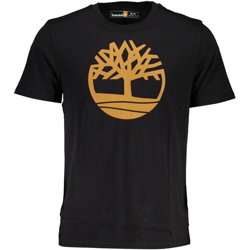 Timberland MEN&#39;S SHORT SLEEVE T-SHIRT BLACK Cijene