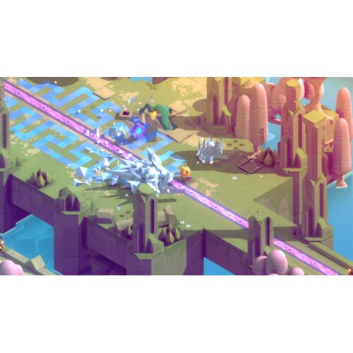Fangamer PS4 Tunic Slike