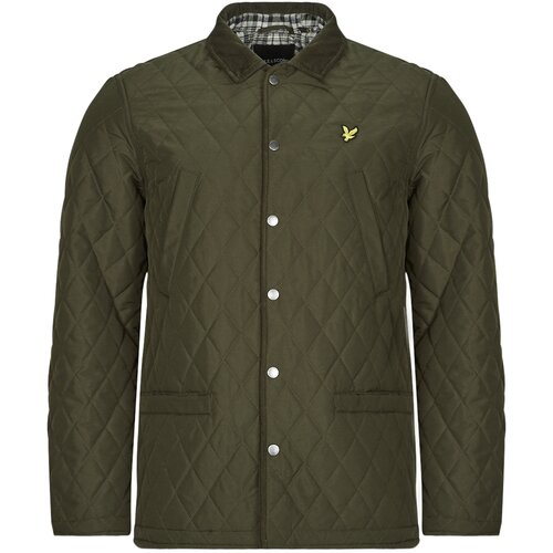 Lyle & Scott Jakne JK1990V Kaki Cene