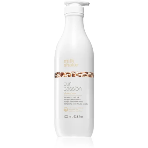 Milk Shake Curl Passion šampon za kovrčavu kosu 1000 ml