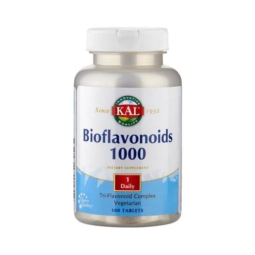 KAL bioflavonoidi 1000 Cene