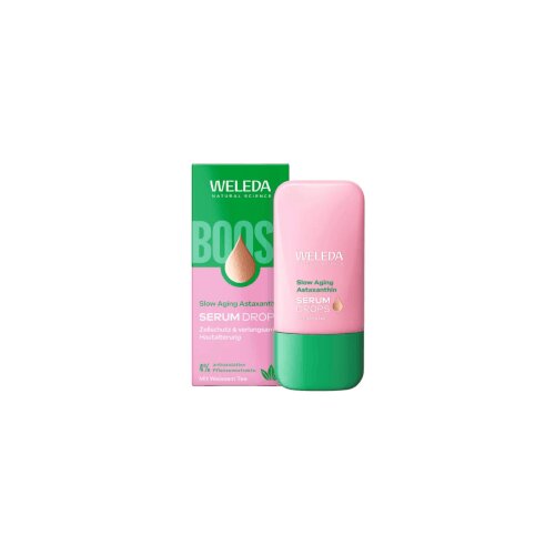 Weleda Serum kapljice SLOW AGING Slike