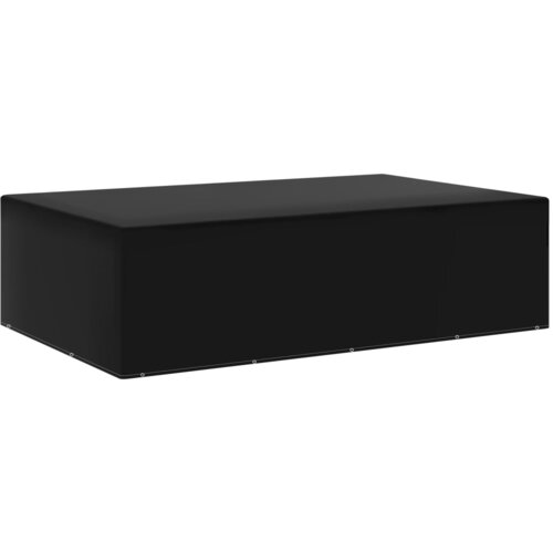 VidaXL Navlaka za vrtni namje&amp;scaron;taj s 12 u&amp;scaron;ica 205 x 325 x 90 cm Slike