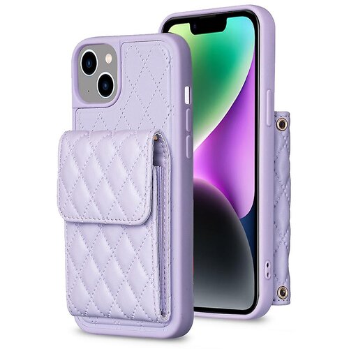 INORCO Za Samsung Galaxy S23 PU usnjeno ohi&amp;scaron;je TPU+PC hrbtni pokrov telefona združljivo s polnilnikom MagSafe, (22036824) Slike