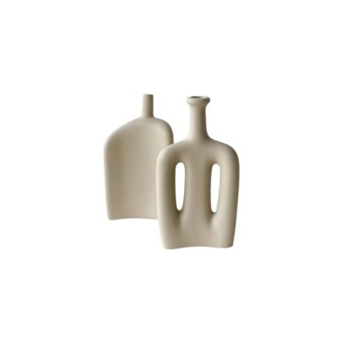 WALLXPERT vaza set lotus beige Cene