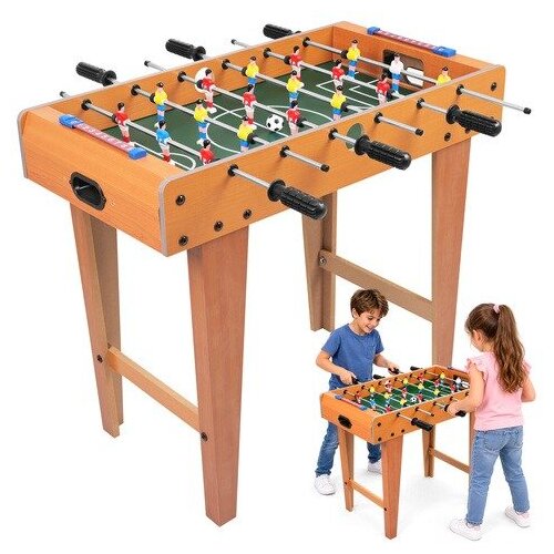 Kruzzel namizni nogomet 69 cm s 18 igralcev Slike