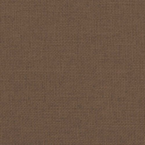  Krevet za pse smeđi 70 x 45 x 28 cm od tkanine Slike