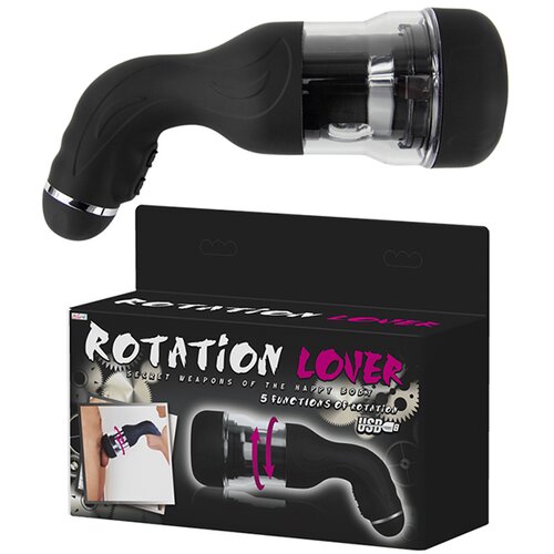  Masturbator sa opcijom rotacije Slike