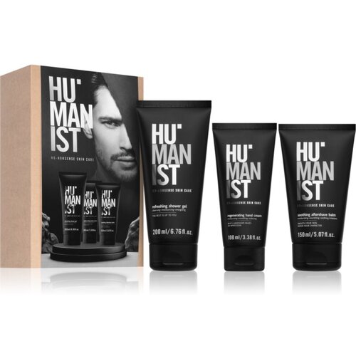 Delia Cosmetics Humanist darilni set za moške Cene