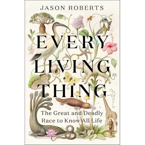 Hachette Jason Roberts - Every Living Thing Slike