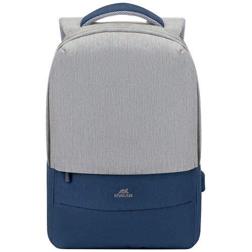  nahrbtnik 15.6" Prater 7562 siv/temno moder, proti kraji, za prenosnik Cene