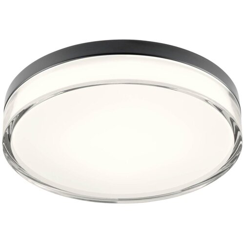  Redo 01-3736 - LED plafonsko svetlo FRISBI LED/18W/230V 3000/4000K IP44 crno Cene