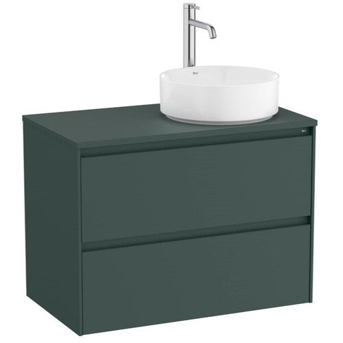 Roca ONADESK802ZZMP ONA 80 x 46 cm omarica za umivalnik Slike