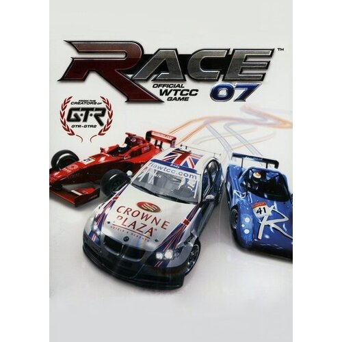  RACE 07 (incl. GTR Evolution DLC) Steam Key GLOBAL Cene