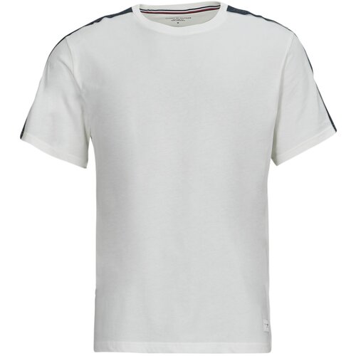 Tommy Hilfiger Majice s kratkimi rokavi SS TEE LOGO Bela Slike
