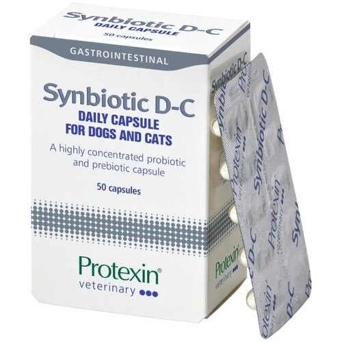 Protexin probiotske kapsule za pse i mačke synbiotic 10/1 Cene