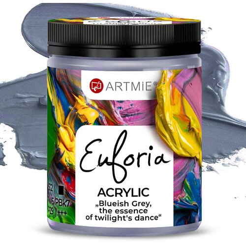 Artmie Akrilna boja ARTMIE EUFORIA 430 ml | 512 blue-grey Cene