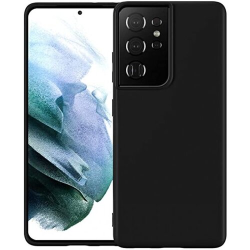  ovitek za samsung galaxy S22 ultra 5G - mat črn Cene