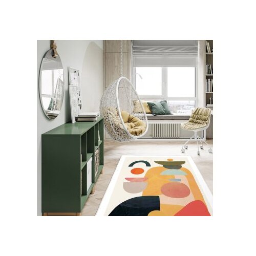 Conceptum Hypnose Woopamuk272 Multicolor Rug (100 x 200) Slike