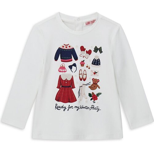 Original Marines majica DR DFA1569NF Ž bijela 110 Slike