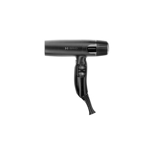 Fen za kosu Gammapiu Hybrid 1800 W – Matt Black Cijene