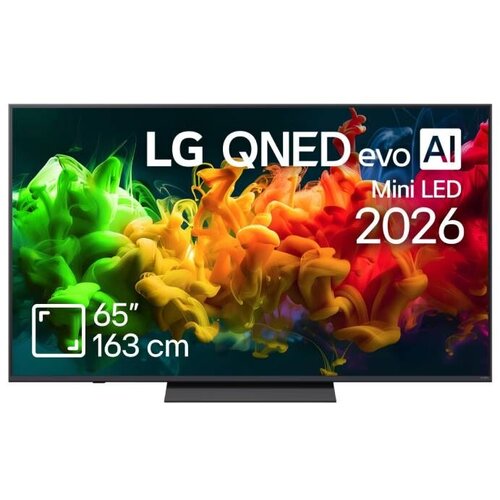 LG smart televizor 65QNED81B3A.AEU Slike