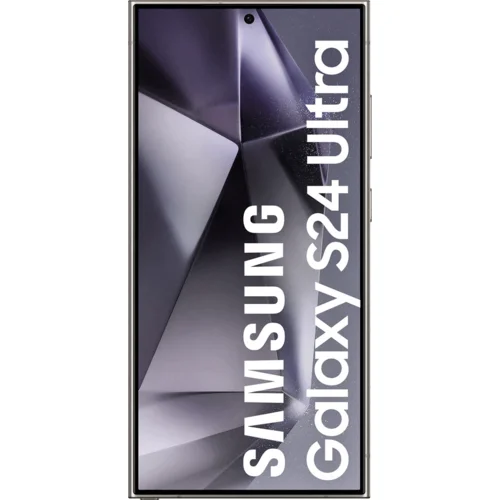 Samsung Smartphone 6.8″, 8-Core 3.39GHz, RAM 12GB, 200Mpixel – Galaxy S24 Ultra 12GB/512GB Violet